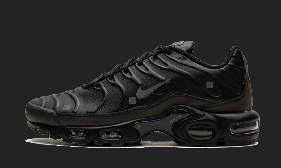Air Max Plus A-COLD-WALL Black<Nike Clearance