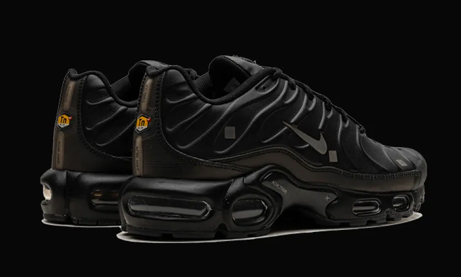 Air Max Plus A-COLD-WALL Black<Nike Clearance