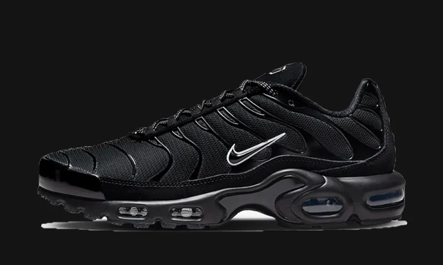 Air Max Plus Black Blue Red<Nike Best