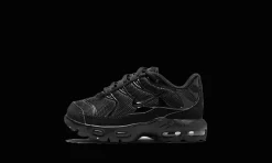 Air Max Plus Black Bébé (TD)<Nike Best