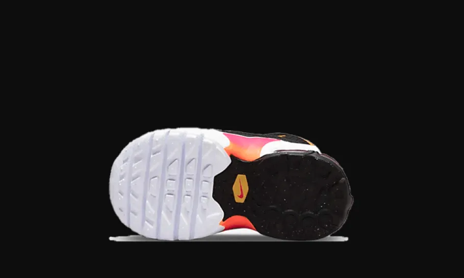 Air Max Plus Black Kumquat Bébé (TD)<Nike New