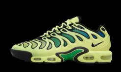 Air Max Plus Drift Neon Yellow<Nike Fashion