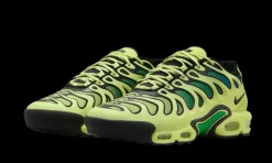 Air Max Plus Drift Neon Yellow<Nike Fashion