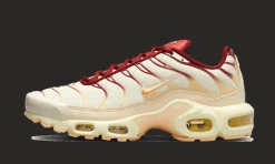 Air Max Plus Sail Team Red<Nike Best