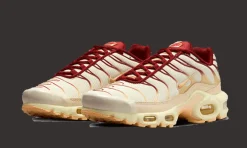 Air Max Plus Sail Team Red<Nike Best