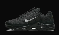 Air Max Plus Toggle Black Reflective<Nike Outlet