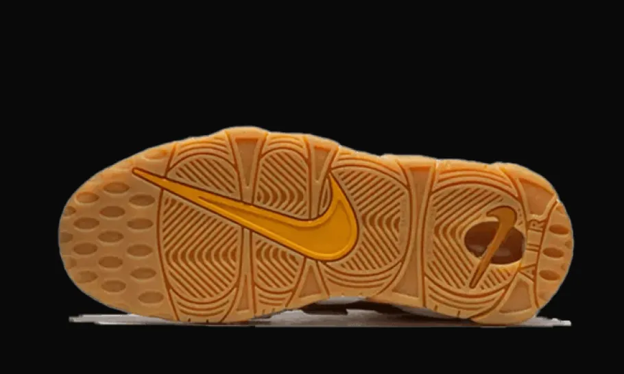 Air More Uptempo Wheat Gum<Nike Hot