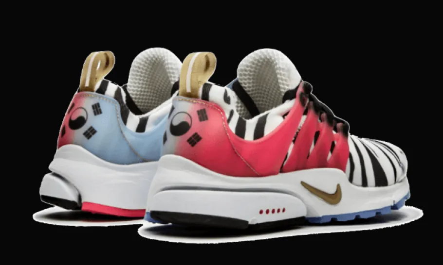 Air Presto South Korea<Nike New