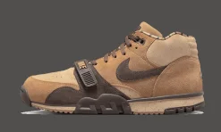 Air Trainer 1 Shima Shima Pack Baroque Brown<Nike New