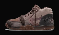 Air Trainer 1 SP Travis Scott Wheat<Nike Fashion