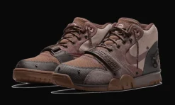 Air Trainer 1 SP Travis Scott Wheat<Nike Fashion
