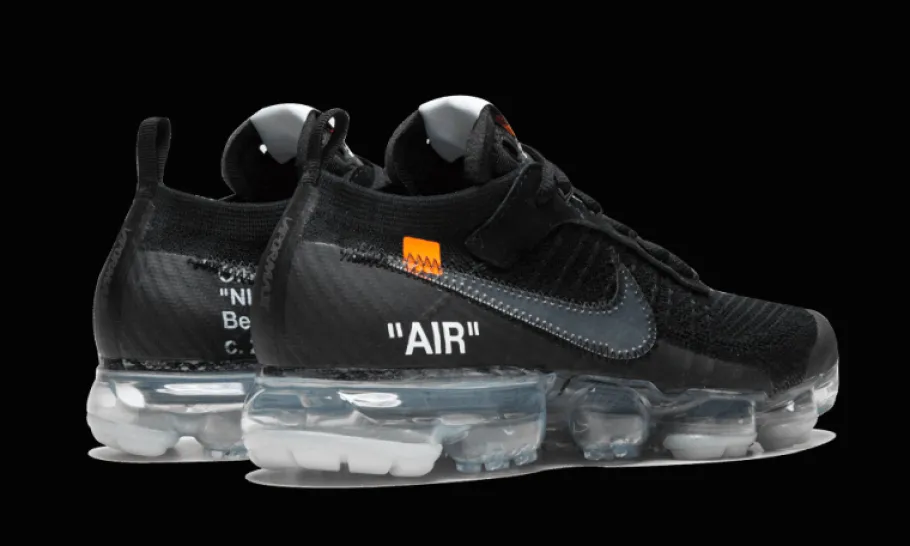 Air Vapormax Off-White Black 2018<Nike Online