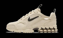 Air Zoom Spiridon Cage 2 Stussy Fossil<Nike Fashion