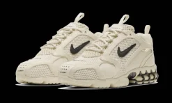 Air Zoom Spiridon Cage 2 Stussy Fossil<Nike Fashion