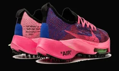 Air Zoom Tempo NEXT% Off-White Pink Glow<Nike Sale