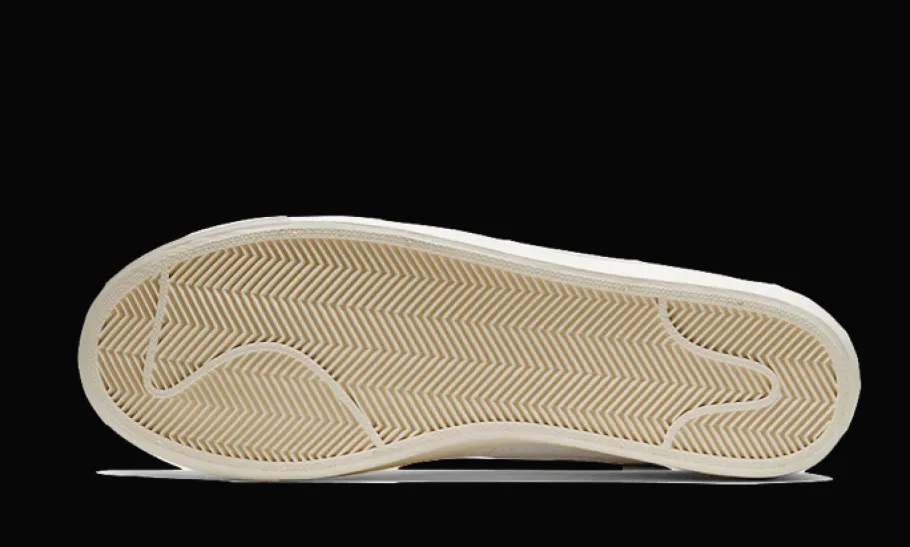 Blazer Low Leather Platinum Tint<Nike Online