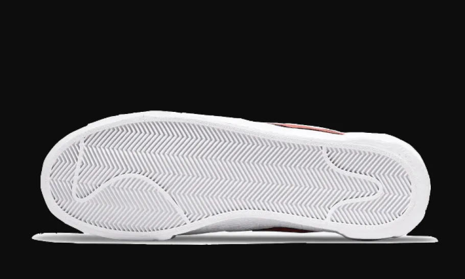 Blazer Low Sacai Kaws Team Red<Nike Sale