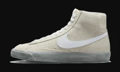 Blazer Mid '77 EMB Summit White<Nike Online
