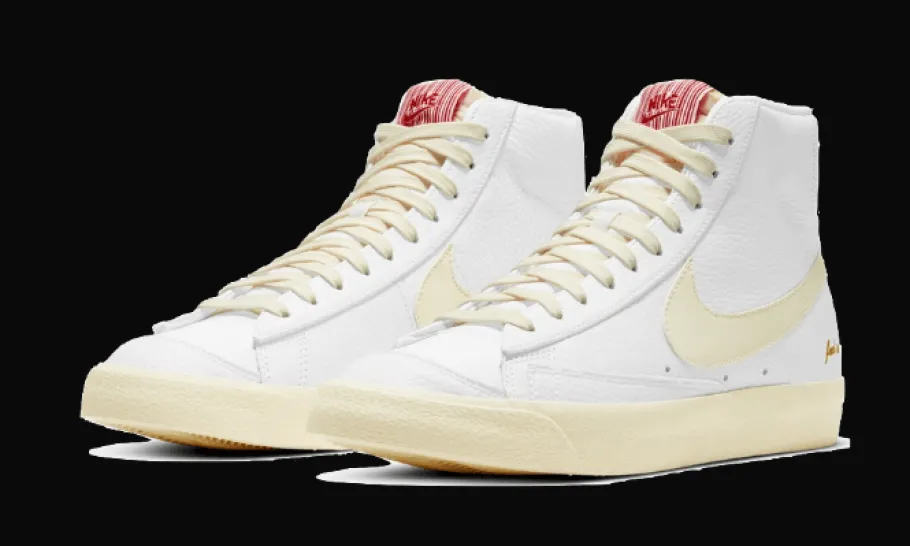 Blazer Mid '77 Popcorn<Nike Fashion