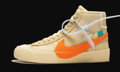 Blazer Mid Off-White All Hallow's Eve<Nike Discount