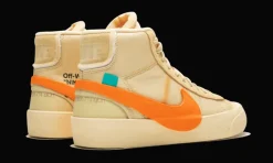 Blazer Mid Off-White All Hallow's Eve<Nike Discount