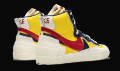 Blazer Mid Sacai Snow Beach<Nike Hot