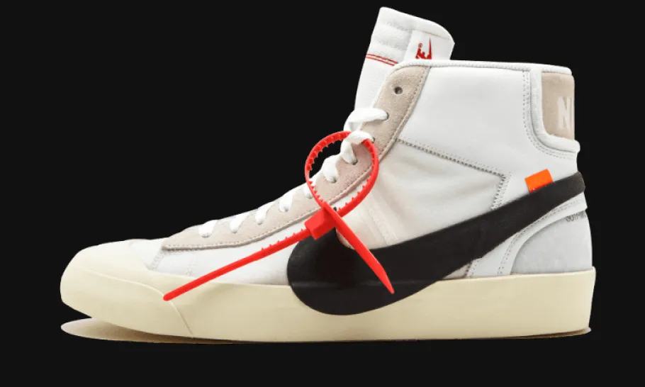 Blazer Off-White "The Ten"<Nike Best