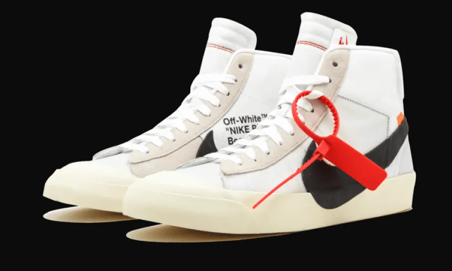 Blazer Off-White "The Ten"<Nike Best