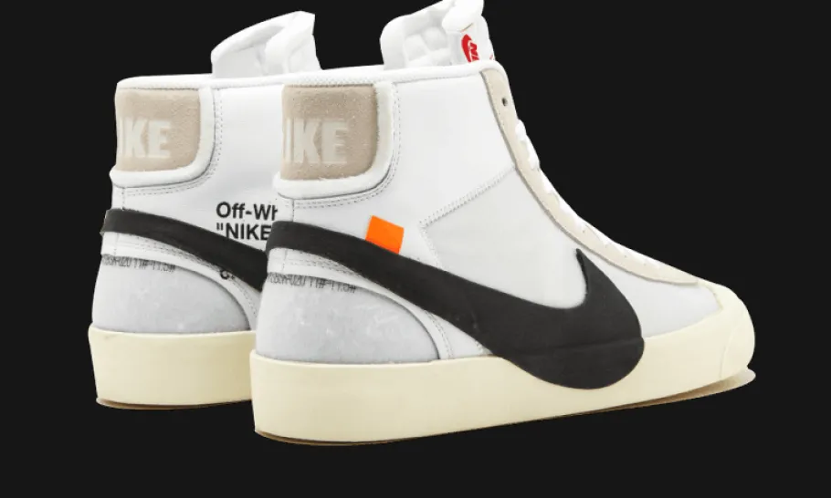 Blazer Off-White "The Ten"<Nike Best