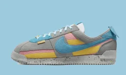 Cortez Union Light Smoke Grey<Nike Sale