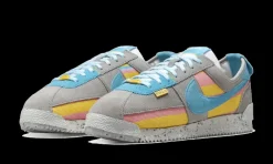 Cortez Union Light Smoke Grey<Nike Sale