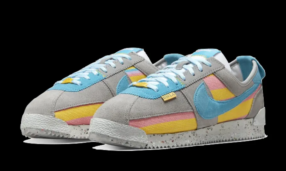 Cortez Union Light Smoke Grey<Nike Sale
