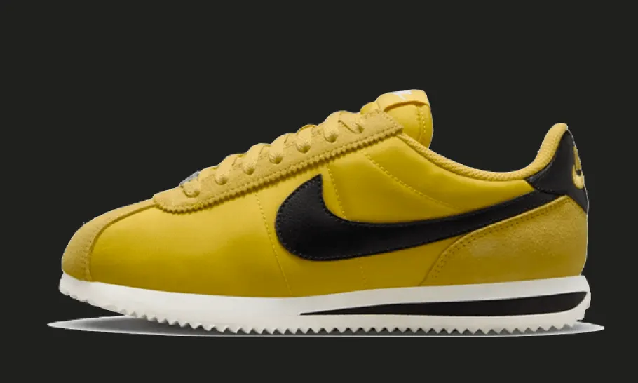Cortez Vivid Sulfur<Nike Discount