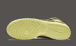 Dunk High 1985 Acid Wash Yellow<Nike Sale