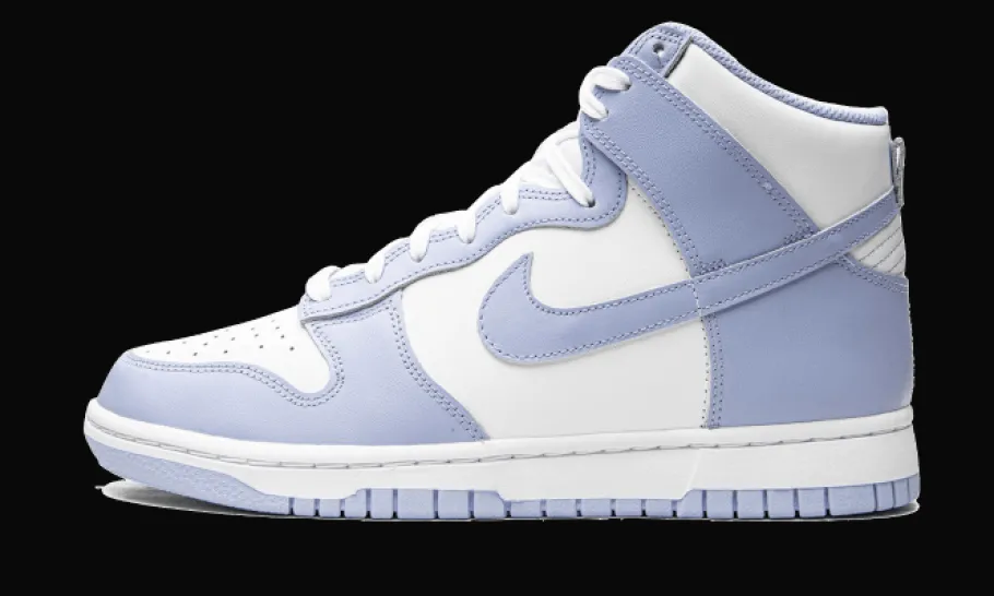 Dunk High Aluminium<Nike Outlet