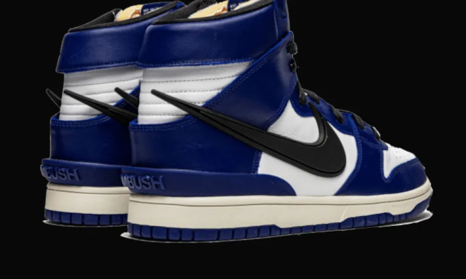 Dunk High Ambush Deep Royal Blue<Nike Online