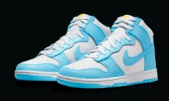 Dunk High Blue Chill<Nike Hot