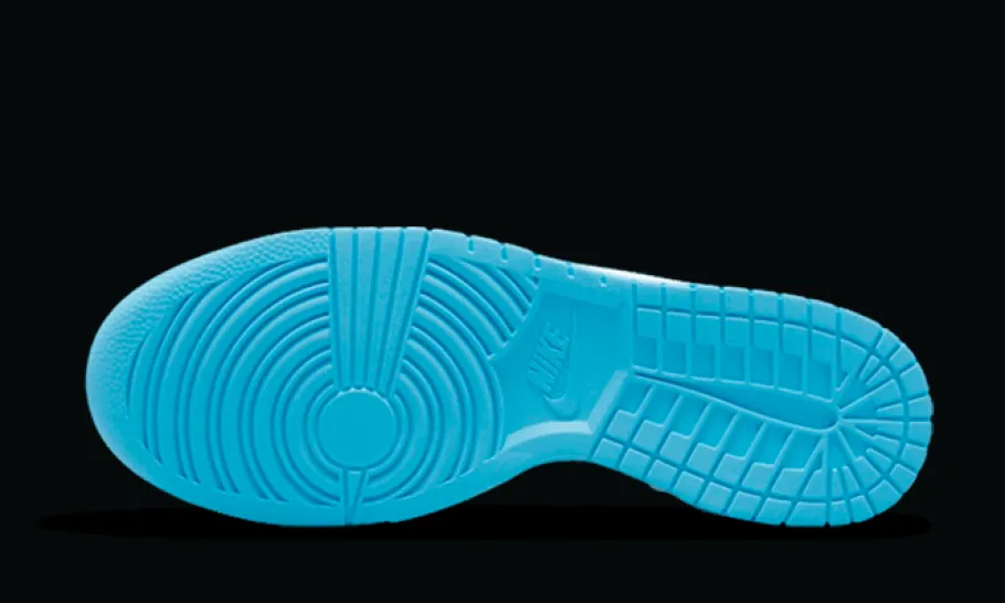 Dunk High Blue Chill<Nike Hot
