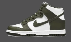 Dunk High Cargo Khaki<Nike Best