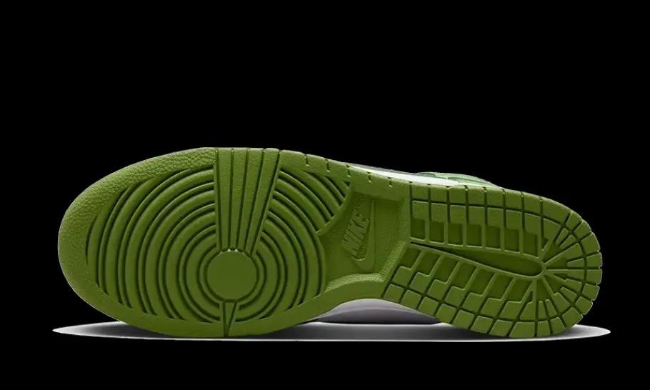 Dunk High Chlorophyll<Nike Outlet