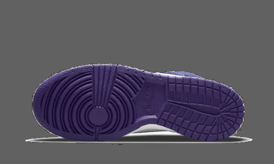Dunk High Electro Purple Midnight Navy<Nike Outlet
