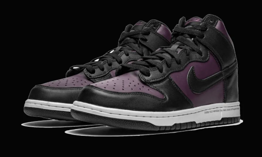 Dunk High Fragment Design Beijing (2021)<Nike Sale