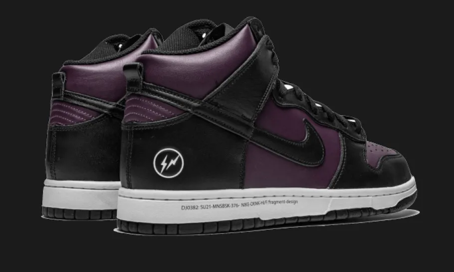 Dunk High Fragment Design Beijing (2021)<Nike Sale