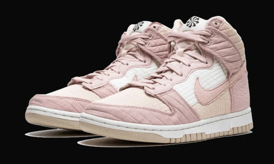 Dunk High LX Next Nature Pink Oxford<Nike Best