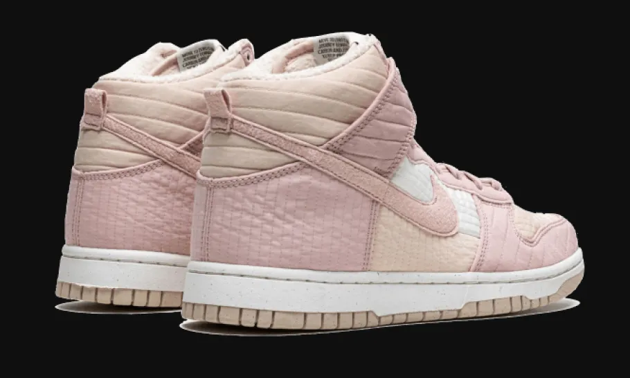 Dunk High LX Next Nature Pink Oxford<Nike Best