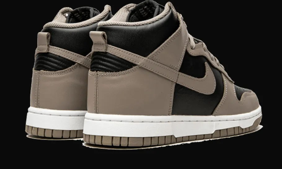 Dunk High Moon Fossil<Nike Best
