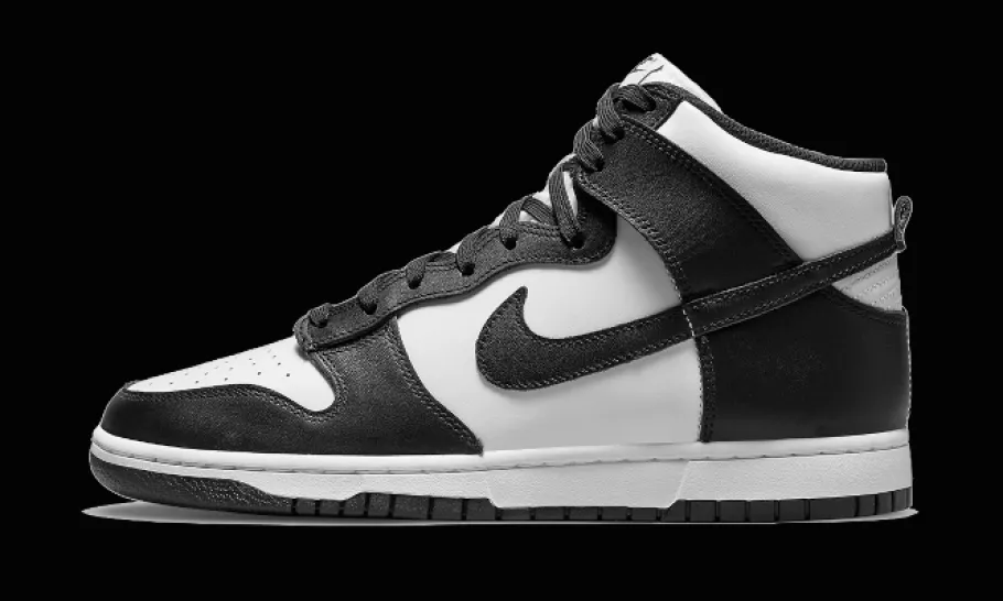 Dunk High Panda (2021)<Nike Clearance
