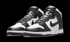 Dunk High Panda (2021)<Nike Clearance