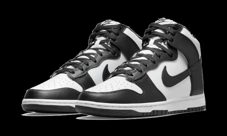 Dunk High Panda (2021)<Nike Clearance