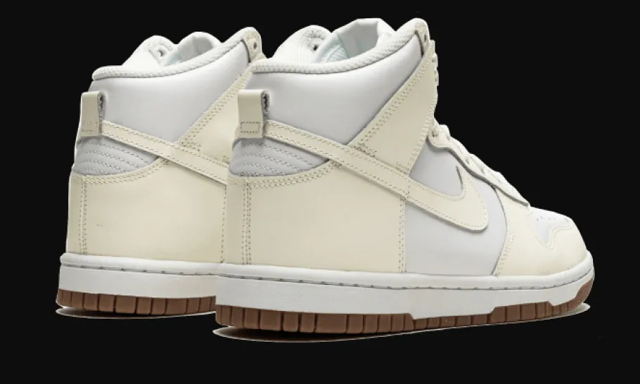 Dunk High Sail Gum<Nike Sale